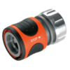 Коннектор с автостопом Premium 19 мм (3/4) GARDENA