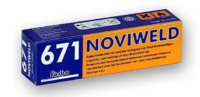 Noviweld жидкость для хол.сварки 671 / 0,042 кг